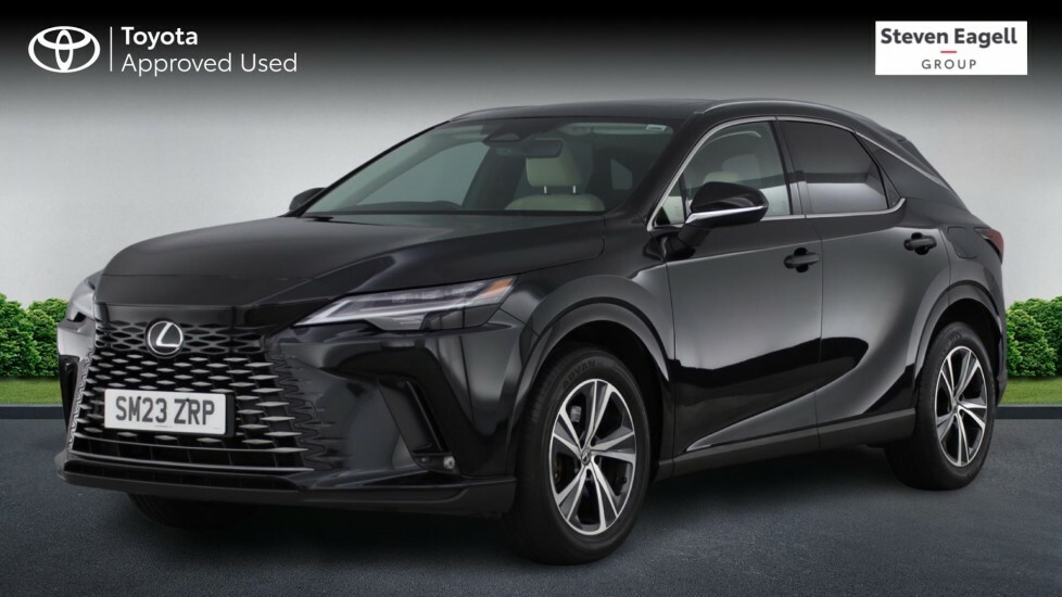Lexus RX 450H Takumi Grey #17