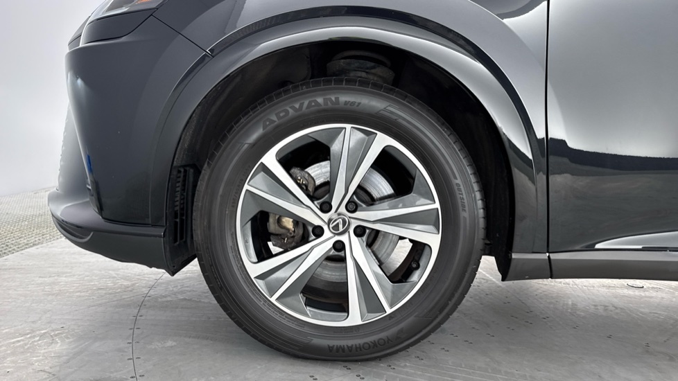 Lexus RX 450H Takumi Grey #19