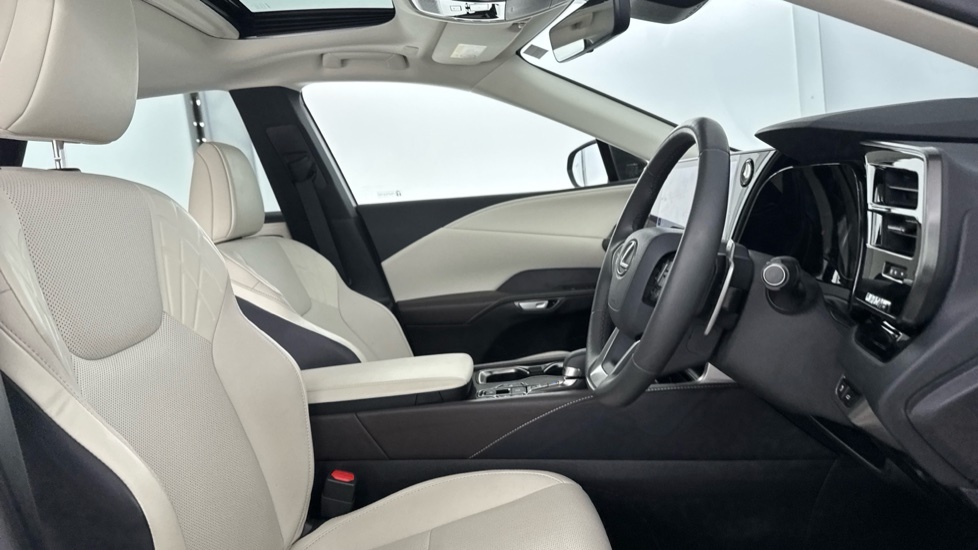 Lexus RX 450H Takumi Grey #13