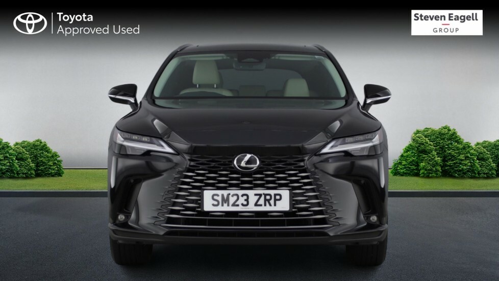 Lexus RX 2.5 350H Prem E-cvt 4Wd Euro 6 Ss Black #4
