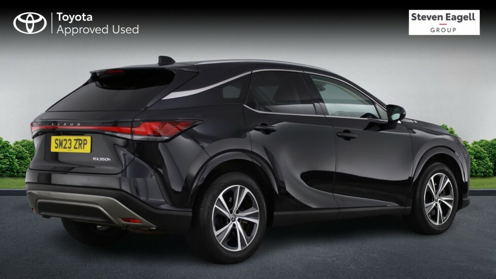 Lexus RX 450H Takumi Grey #18