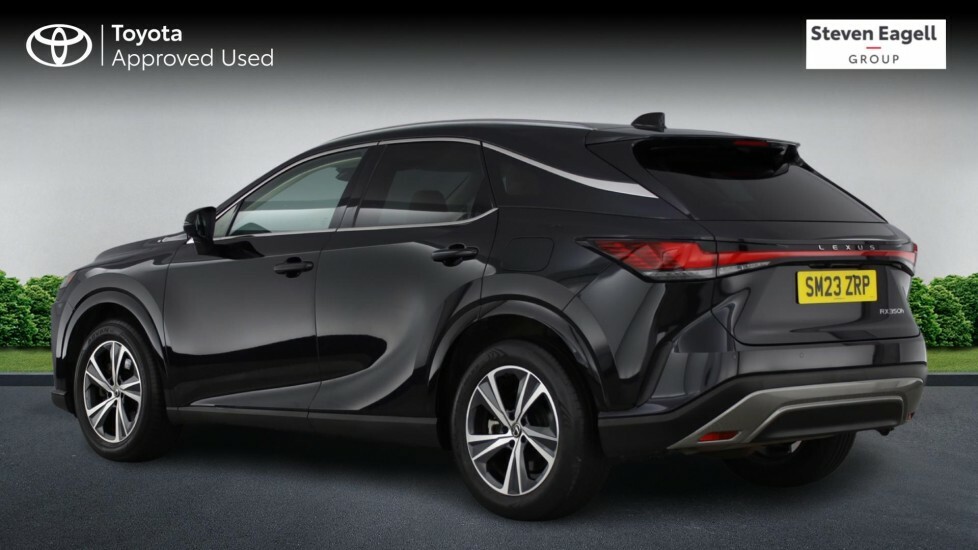 Lexus RX 2.5 350H Prem E-cvt 4Wd Euro 6 Ss Black #2