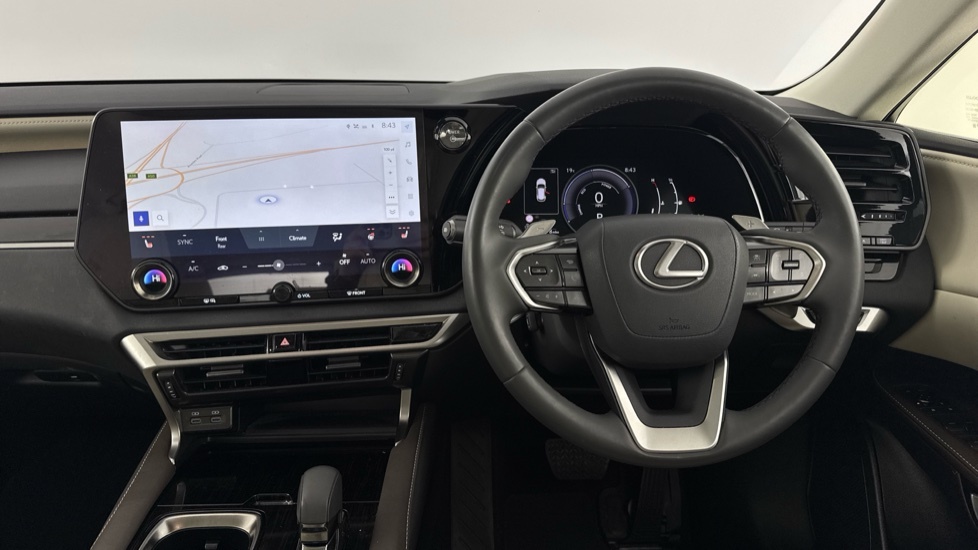 Lexus RX 450H Takumi Grey #8