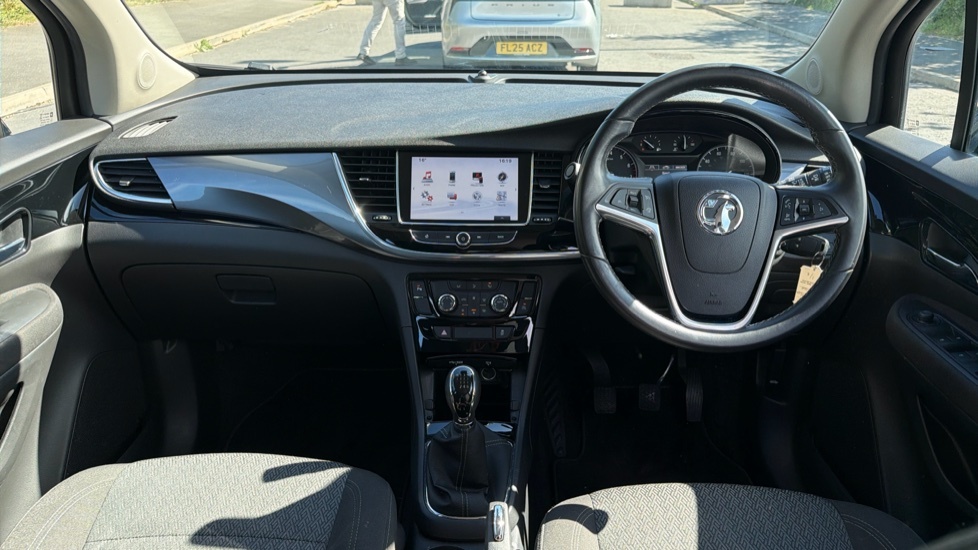 Vauxhall Mokka X 1.4I Turbo Ecotec Design Nav Euro 6 Ss Black #6