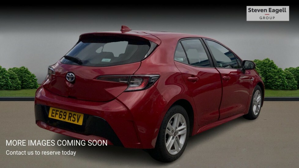 Toyota Corolla 1.8 Vvt-h Icon Tech Cvt Euro 6 Ss  #4
