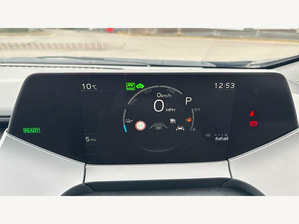 Toyota Prius Design Grey #9