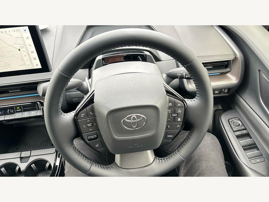 Toyota Prius Design Grey #8