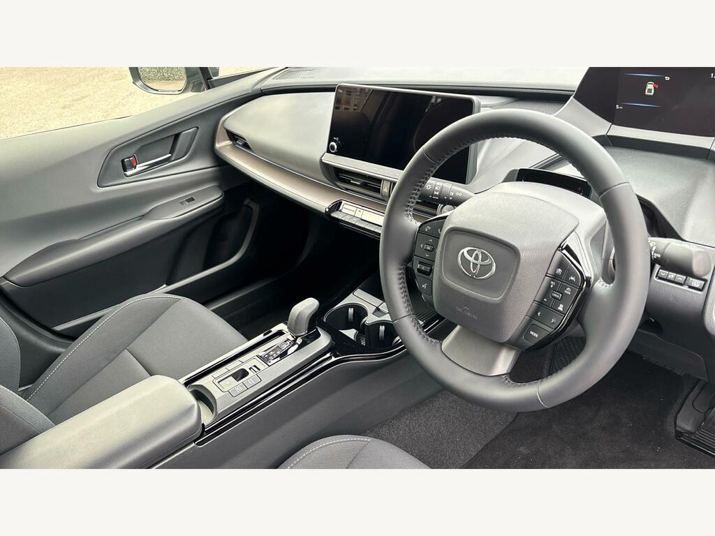 Toyota Prius Design Grey #11