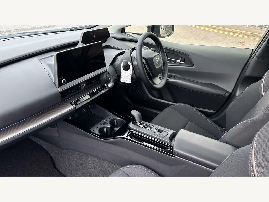 Toyota Prius Design Grey #10