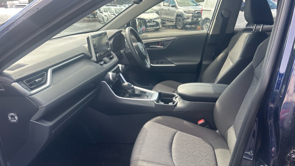 Toyota Rav 4 2.5 Vvt-h Design Cvt Euro 6 Ss Blue #5