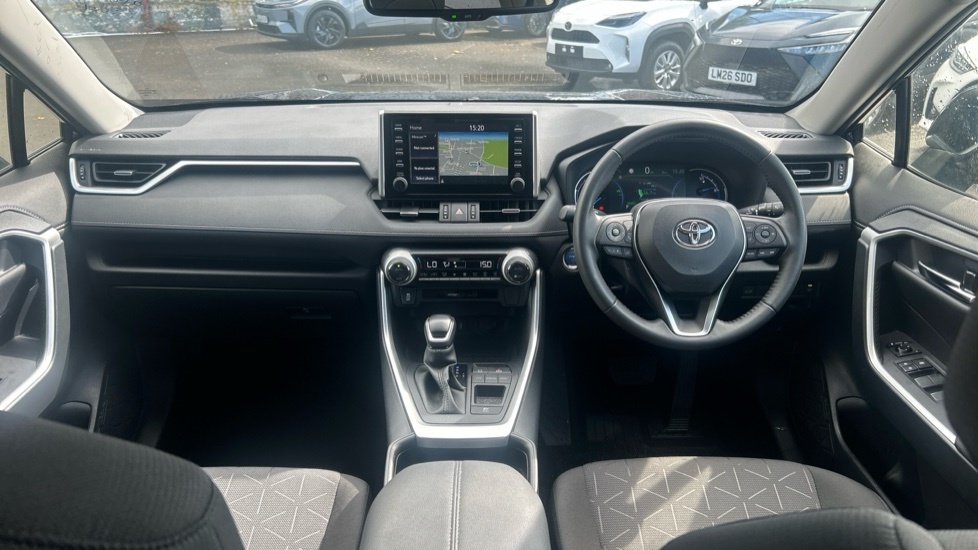 Toyota Rav 4 2.5 Vvt-h Design Cvt Euro 6 Ss Blue #6