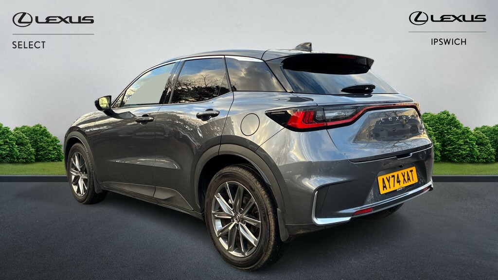 Lexus LBX 1.5 Vvt-ie Takumi Suv Hybrid E-cvt Euro Grey #2