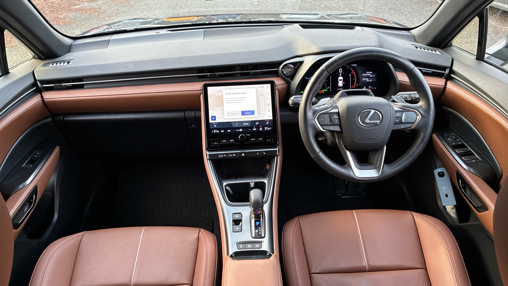 Lexus LBX 1.5 Premium Plus E-cvt Grey #7