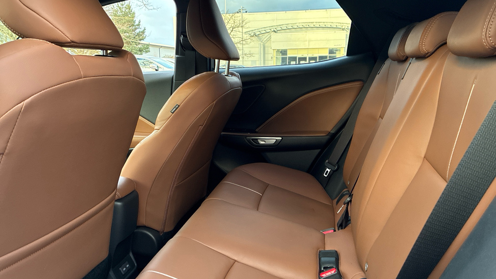 Lexus LBX 1.5 Premium Plus E-cvt Grey #14