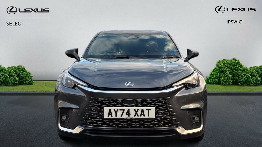 Lexus LBX 1.5 Vvt-ie Takumi Suv Hybrid E-cvt Euro Grey #4