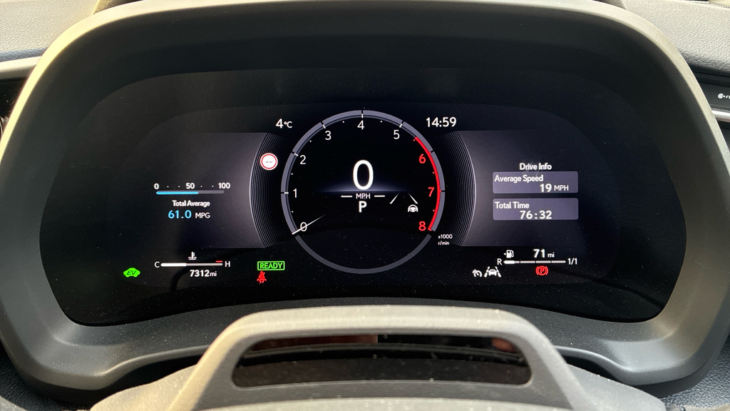 Lexus LBX 1.5 Premium Plus E-cvt Grey #12