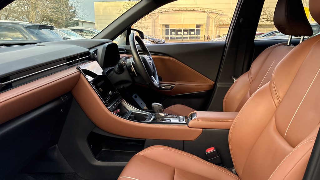 Lexus LBX 1.5 Vvt-ie Takumi Suv Hybrid E-cvt Euro Grey #6
