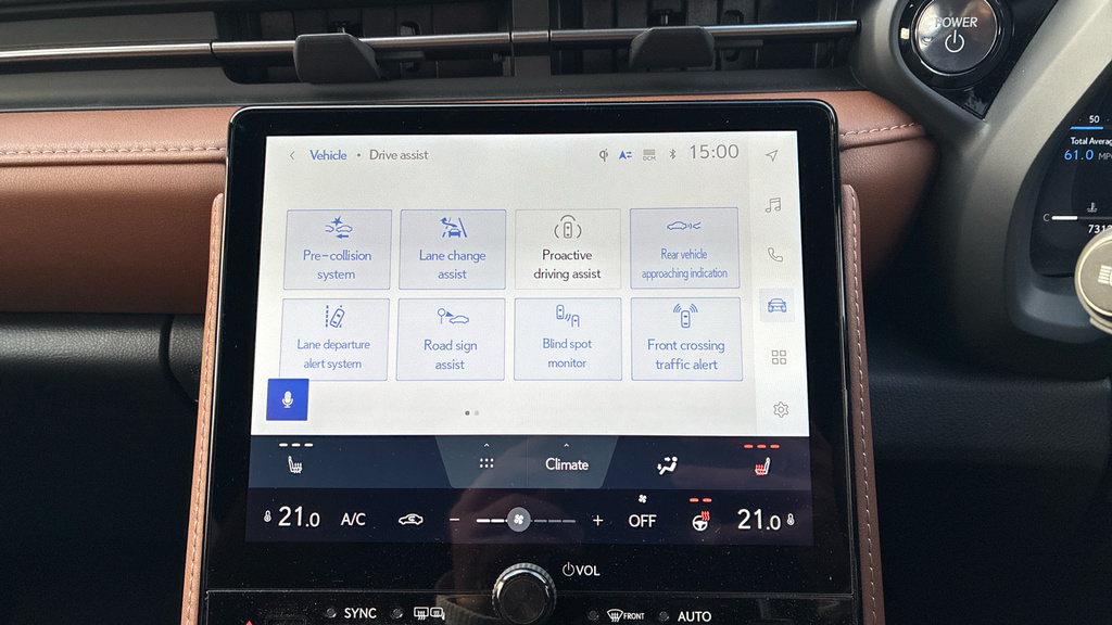Lexus LBX 1.5 Premium Plus E-cvt Grey #23