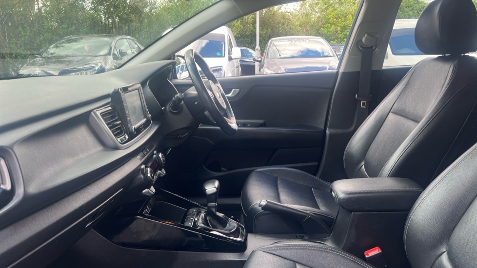 Kia RIO 1.4 3 Euro 6 Blue #5
