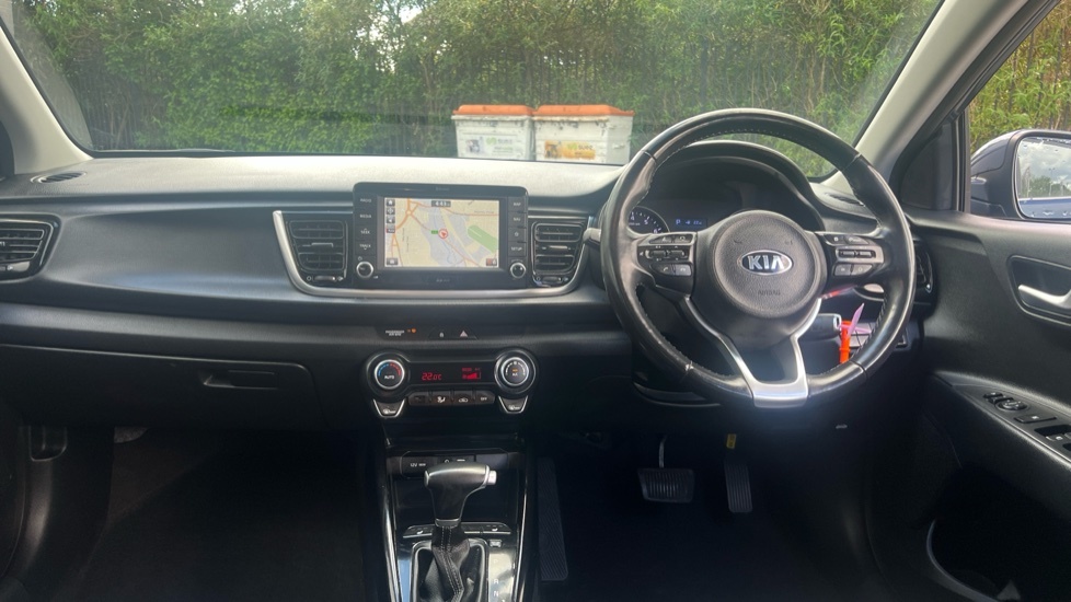 Kia RIO 1.4 3 Euro 6 Blue #6