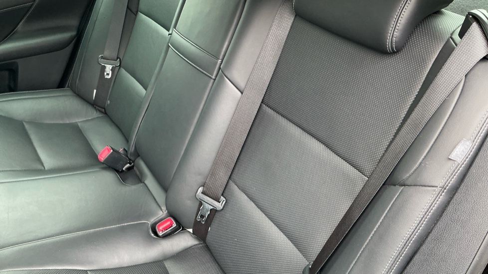Lexus GS 450H Premier 345 Black #19