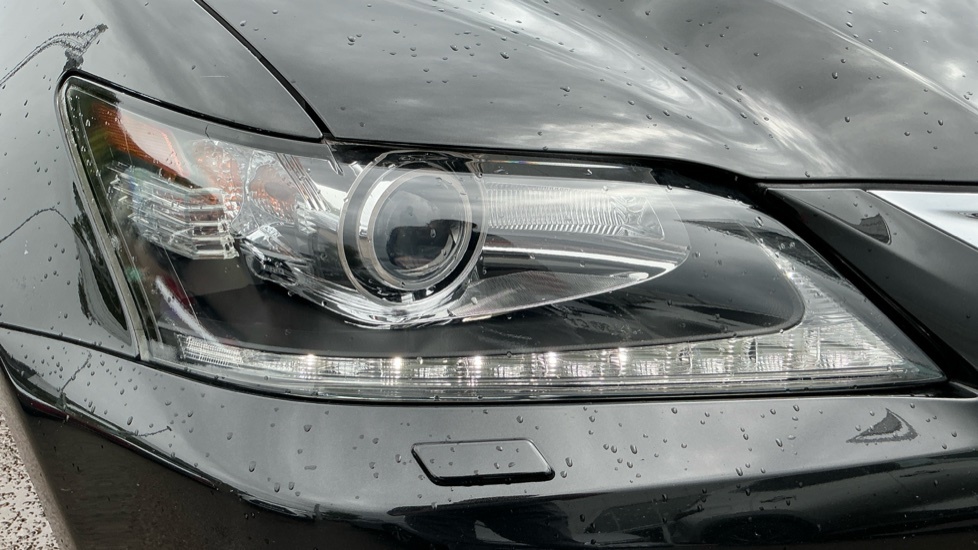 Lexus GS 450H Premier 345 Black #21