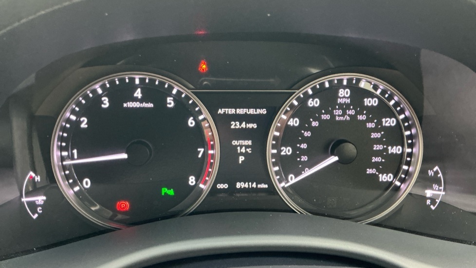 Lexus GS 450H Premier 345 Black #12