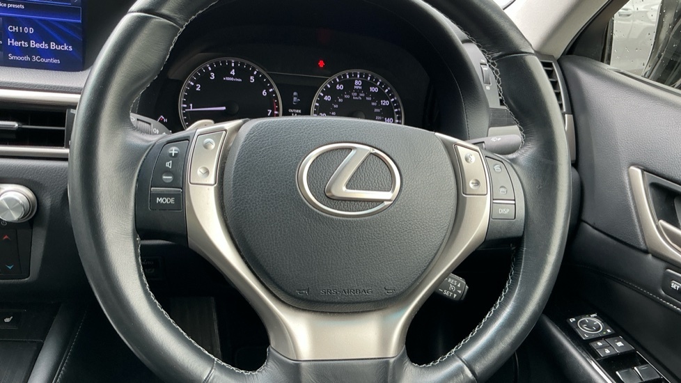 Lexus GS 450H Premier 345 Black #11