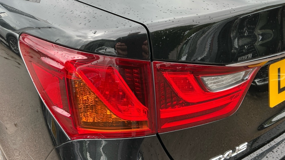 Lexus GS 450H Premier 345 Black #22