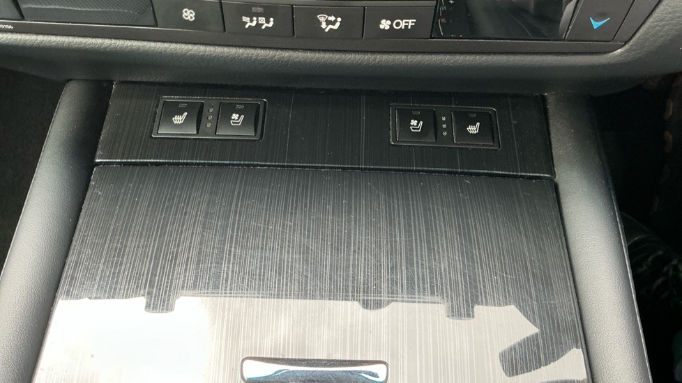 Lexus GS 450H Premier 345 Black #37