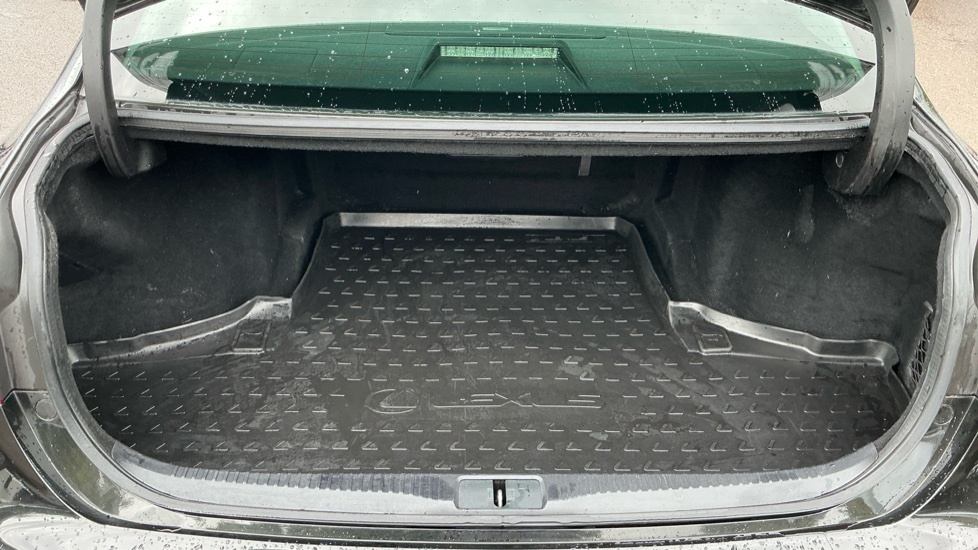 Lexus GS 450H Premier 345 Black #14