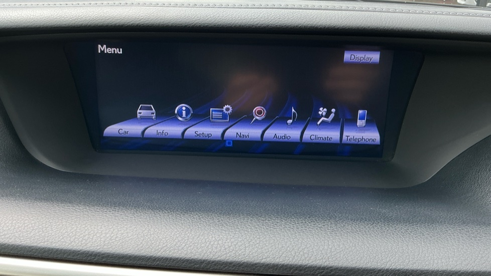 Lexus GS 450H Premier 345 Black #29