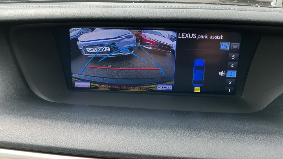 Lexus GS 450H Premier 345 Black #32