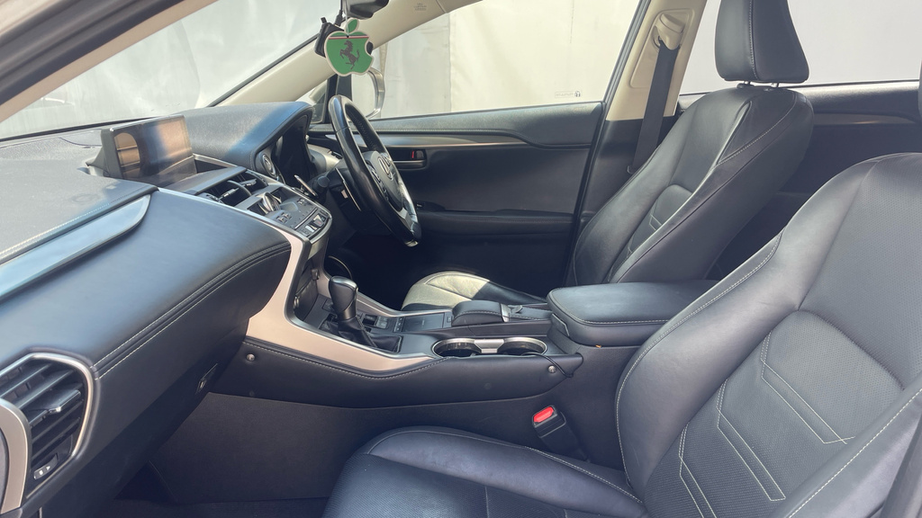 Lexus NX 2.5 300H Premium E-cvt 4Wd Euro 6 Ss Silver #6