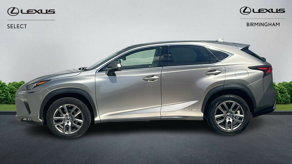Lexus NX 2.5 300H Premium E-cvt 4Wd Euro 6 Ss Silver #3