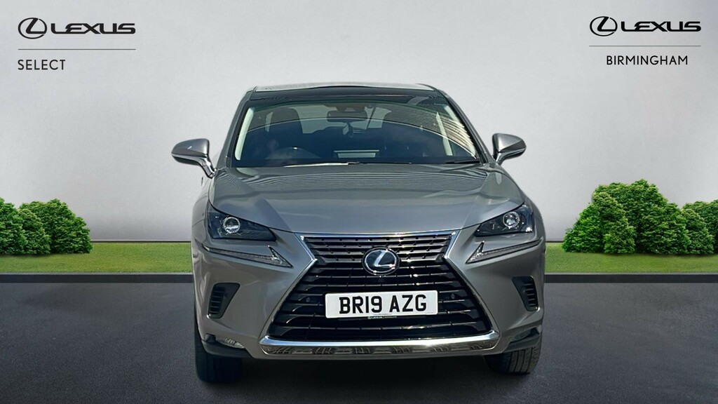 Lexus NX 2.5 300H Premium E-cvt 4Wd Euro 6 Ss Silver #4