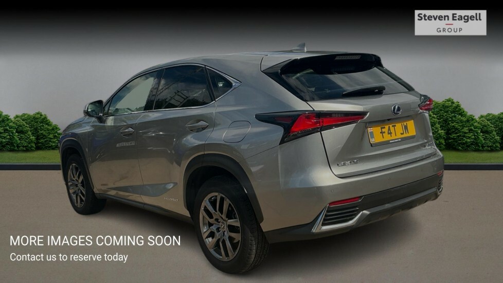 Lexus NX 2.5 300H Gpf Premium Suv Hybrid E-cvt 4 Silver #2