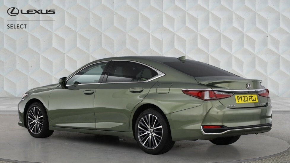 Lexus ES 2.5 300H E-cvt Euro 6 Ss Green #2