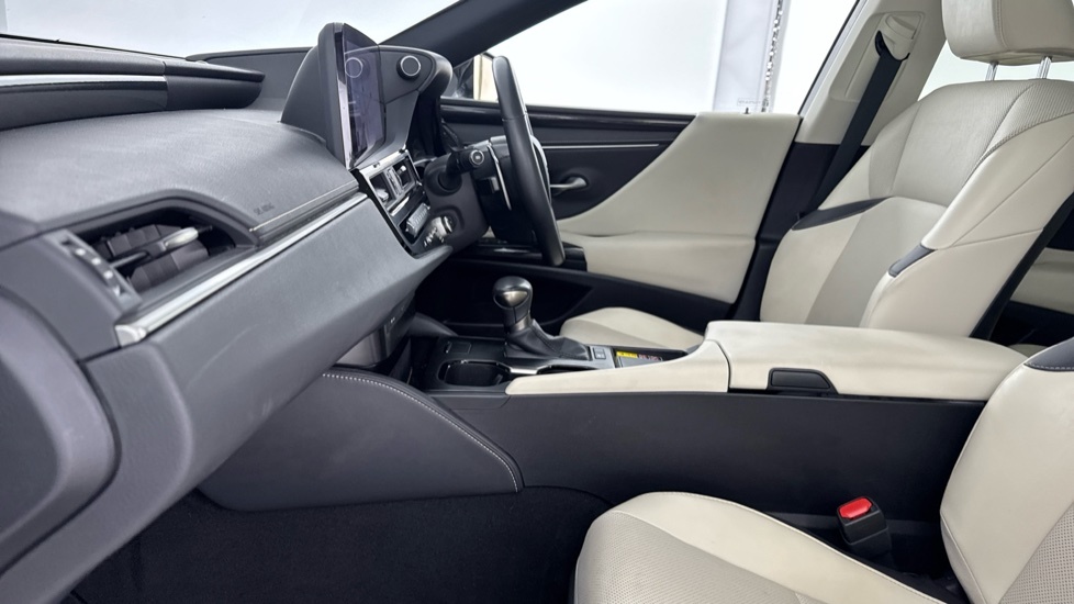 Lexus ES 2.5 300H E-cvt Euro 6 Ss Green #6