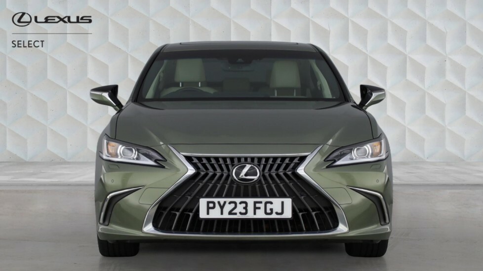 Lexus ES 2.5 300H E-cvt Euro 6 Ss Green #4