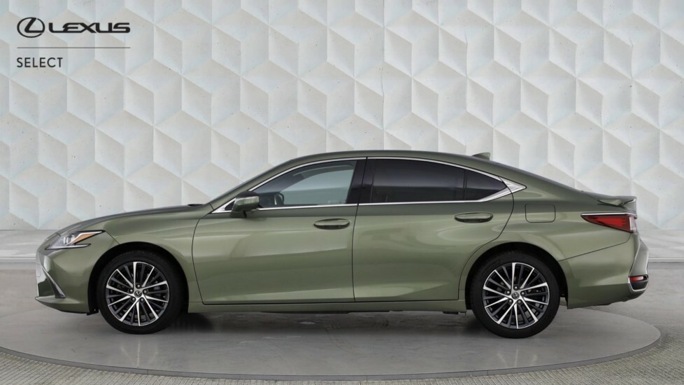 Lexus ES 2.5 300H E-cvt Euro 6 Ss Green #3
