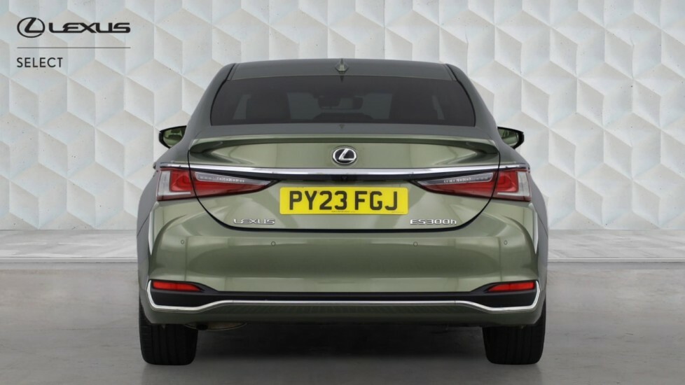 Lexus ES 2.5 300H E-cvt Euro 6 Ss Green #5