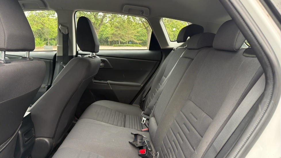 Toyota Auris 1.2T Excel Grey #15