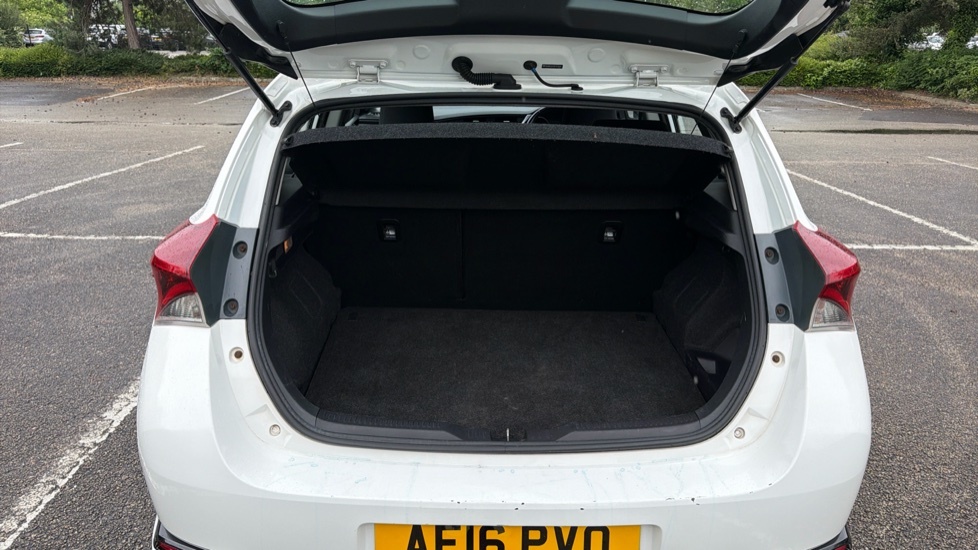 Toyota Auris 1.2T Excel Grey #13