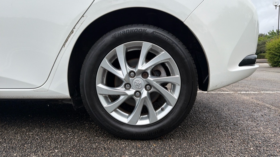 Toyota Auris 1.2T Excel Grey #25