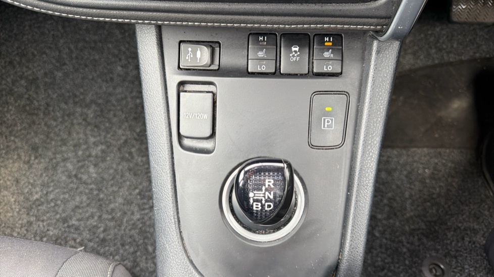 Toyota Auris 1.2T Excel Grey #19