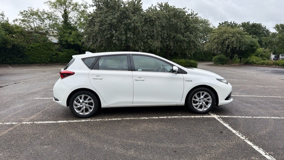 Toyota Auris 1.2T Excel Grey #23