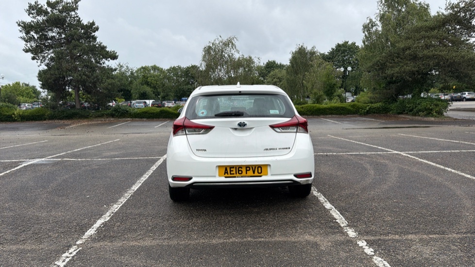 Toyota Auris 1.2T Excel Grey #26