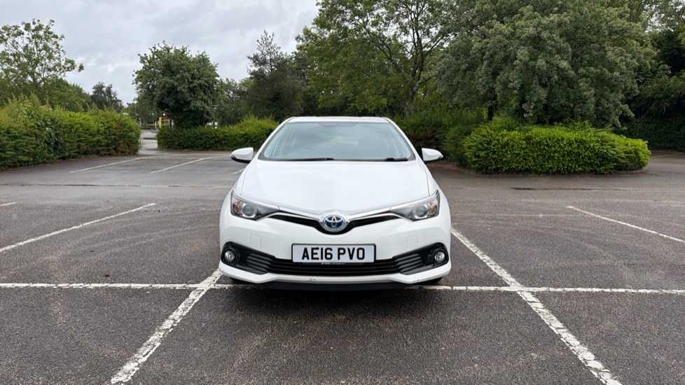 Toyota Auris 1.2T Excel Grey #22