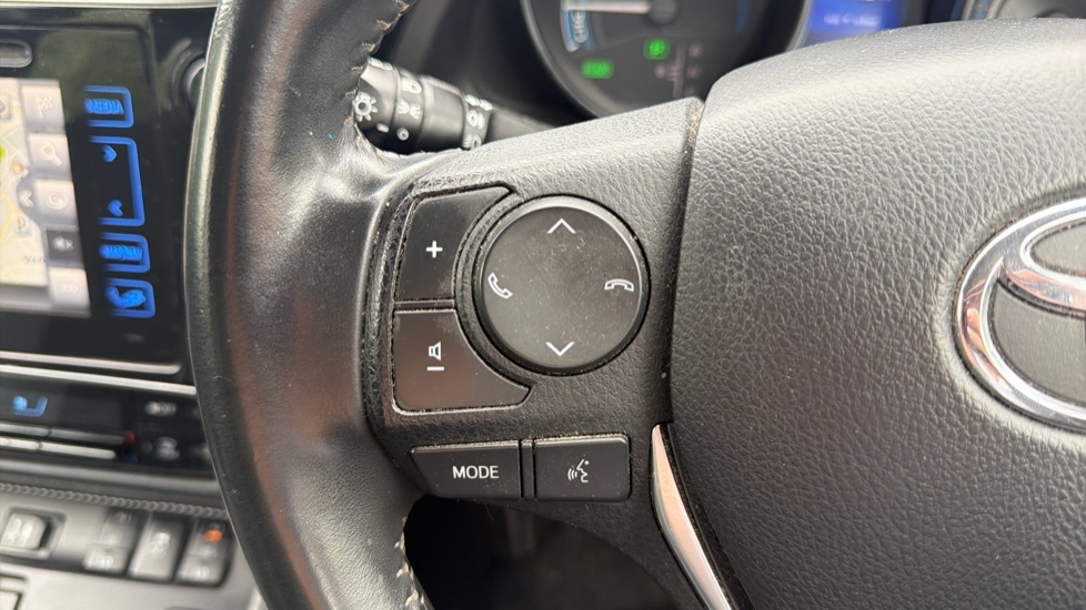 Toyota Auris 1.2T Excel Grey #28